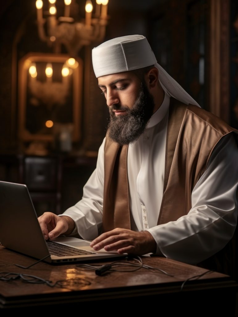 quran reading online